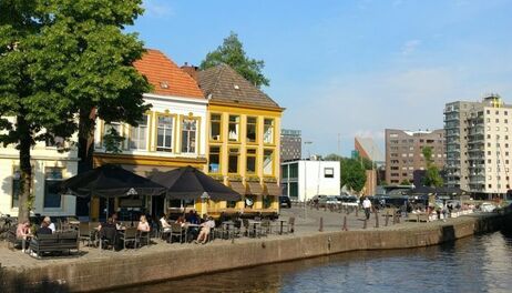 Dinerbon.com Groningen Harbour Cafe