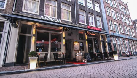 Dinerbon.com Amsterdam Il Primo