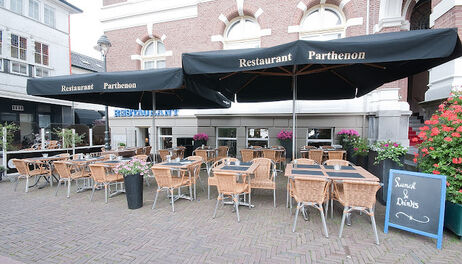 Dinerbon.com Apeldoorn Restaurant Parthenon (geen E-vouchers)