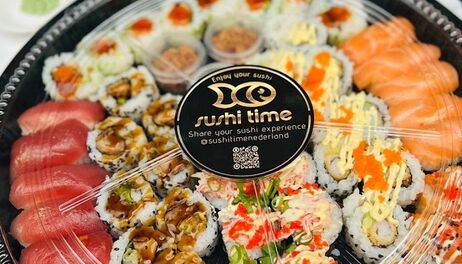 Dinerbon.com Tiel Sushi Time Tiel